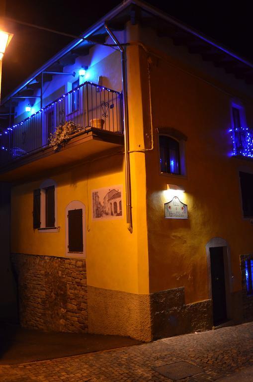 B&B Il Campo Dei Papaveri Mornese Eksteriør bilde
